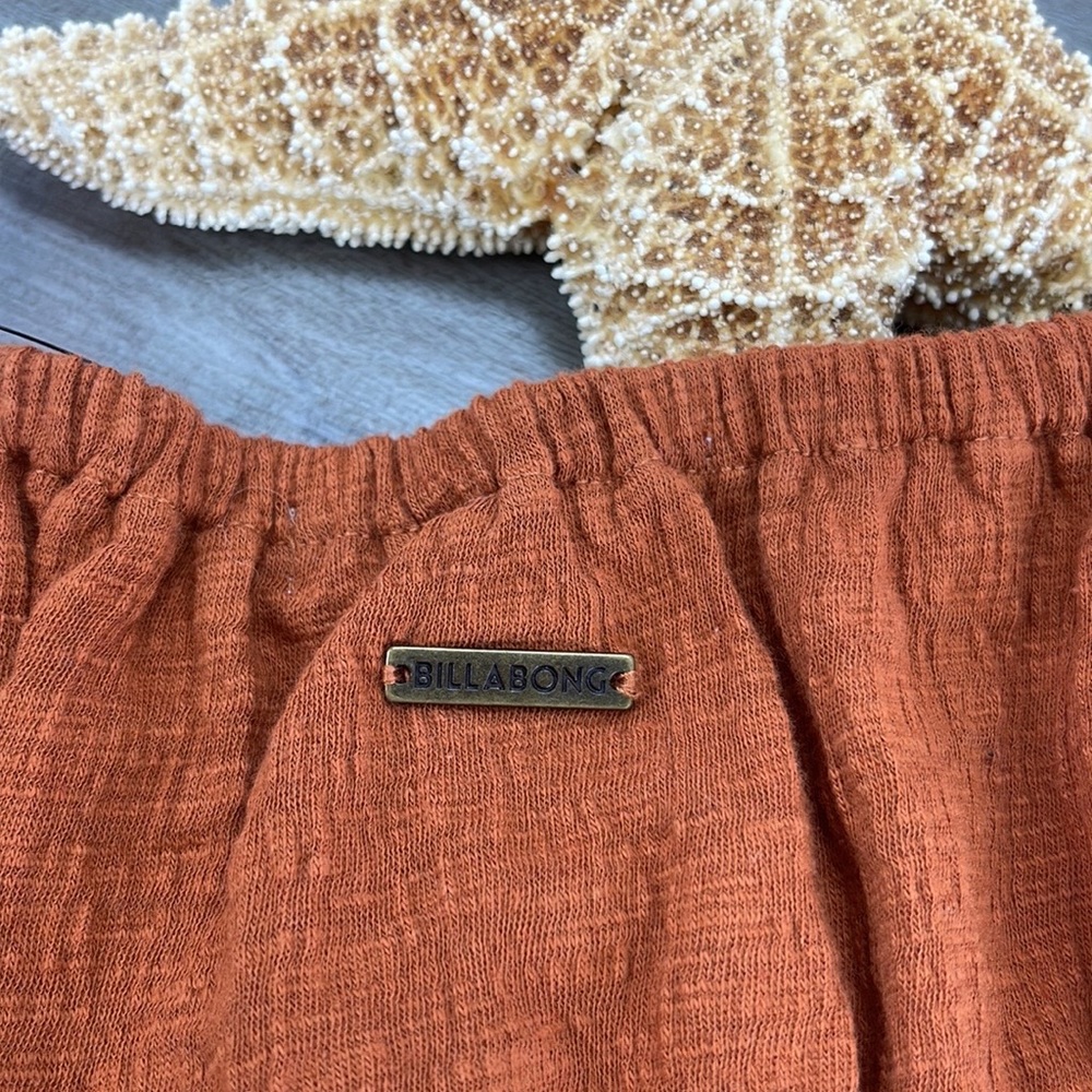 🔆BILLABONG🔆GATE WAY CROP TOP - Picture 10 of 10